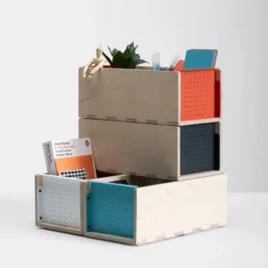 Family storage box
