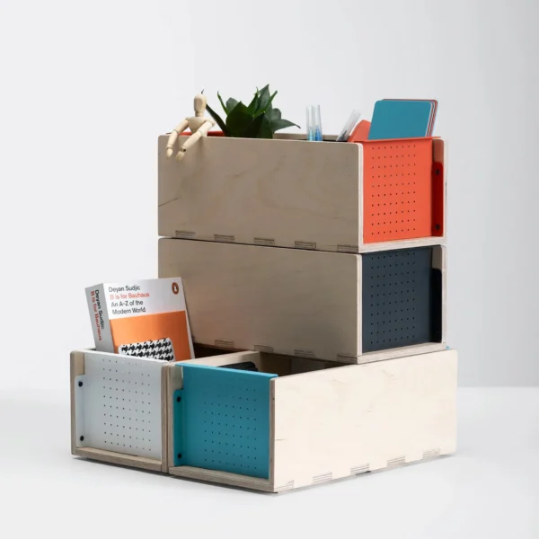 Family storage box
